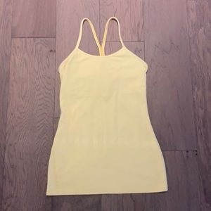 Lululemon Tank top